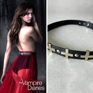 FLASH SALE ASO Elena Gilbert H&M Cross Belt
